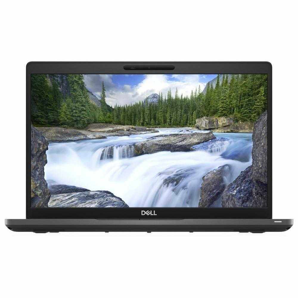 Laptop Dell Latitude 5401, Intel® Core™ i7-9850H, 16GB DDR4, SSD 512GB, Intel® UHD Graphics, Windows 10 Pro