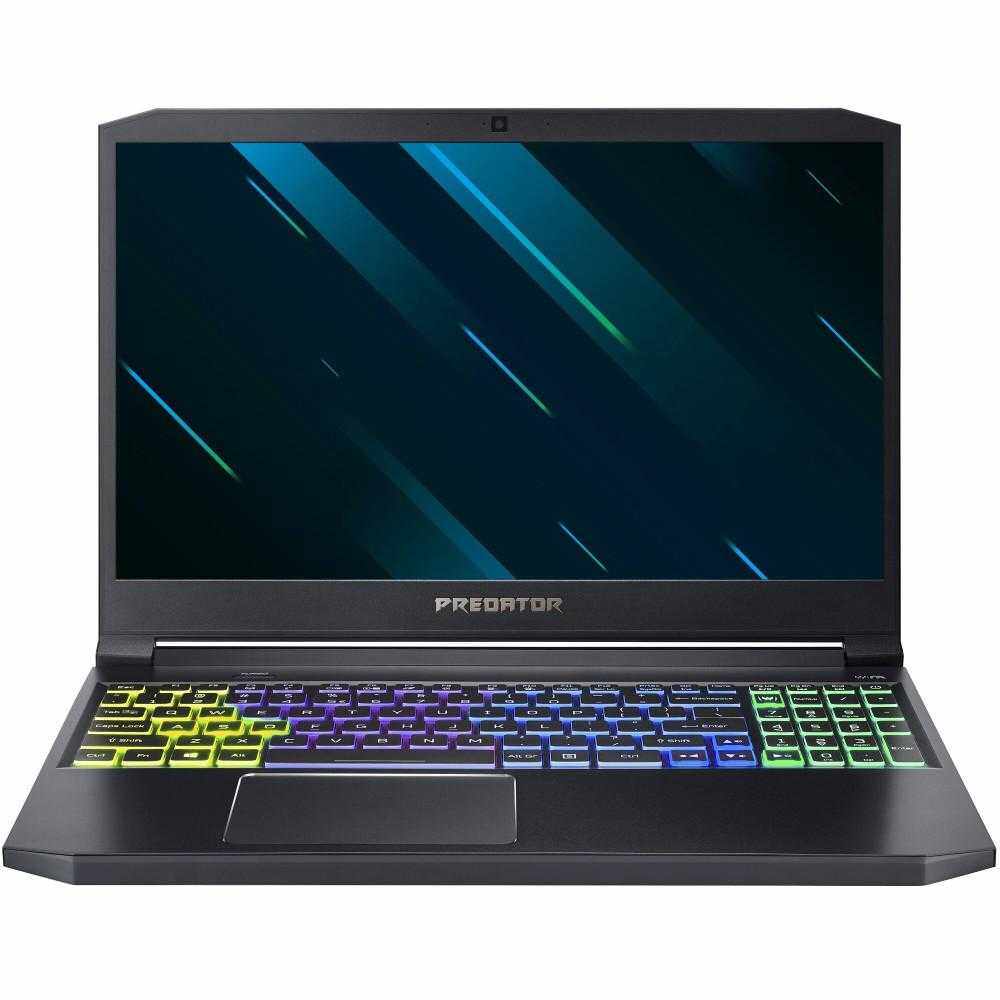 Laptop Gaming Acer Predator Triton 300 PT315-51, Intel® Core™ i7-9750H, 16GB DDR4, SSD 512GB, NVIDIA GeForce GTX 1650 4GB, Boot-up Linux
