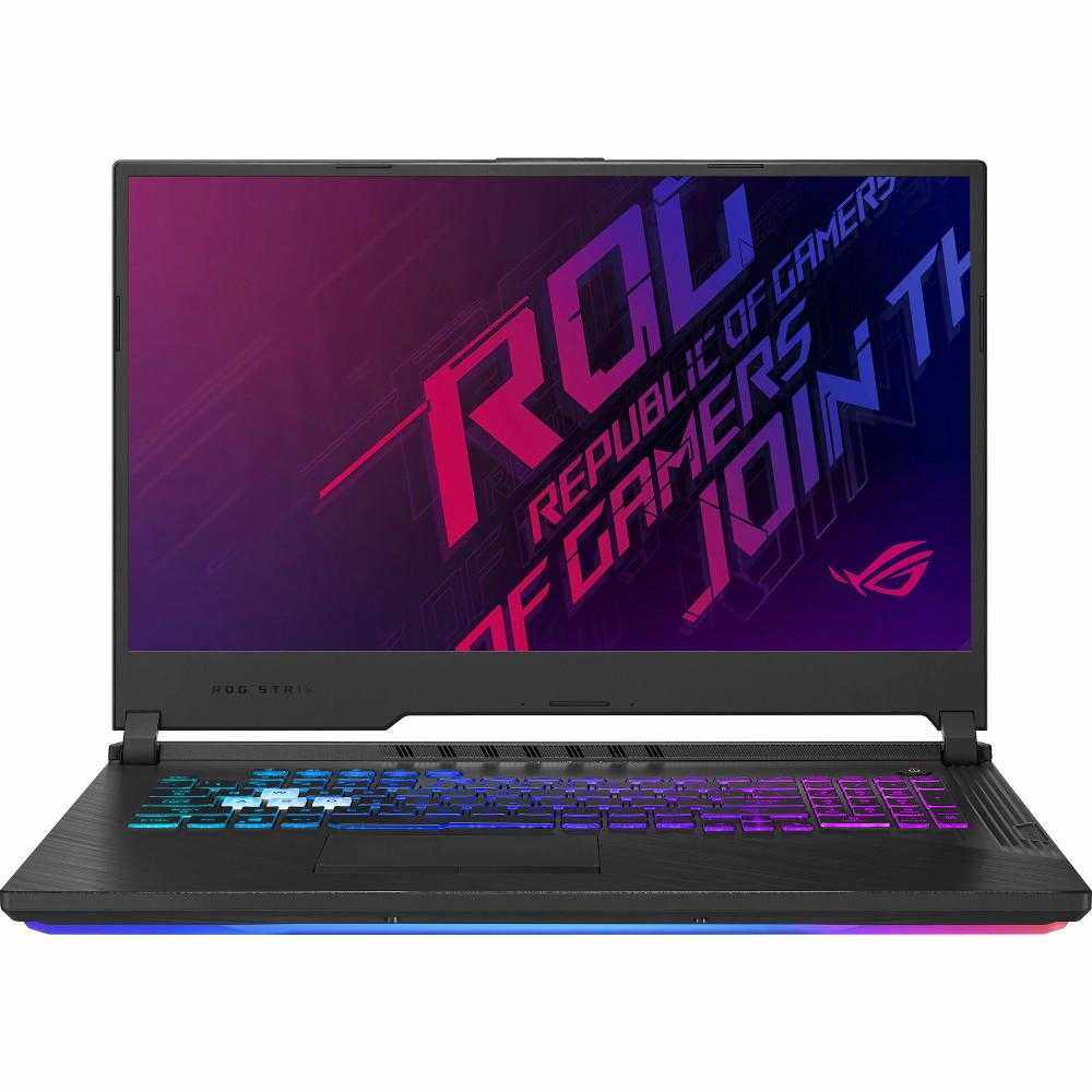 Laptop Gaming Asus ROG Strix G G731GT-AU010, Intel® Core™ i7-9750H, 16GB DDR4, SSD 256GB, NVIDIA GeForce GTX 1650 4GB, Free DOS
