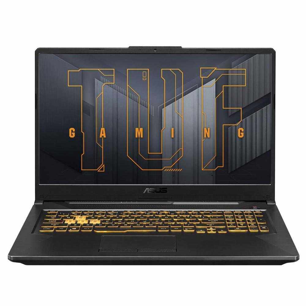 Laptop Gaming Asus TUF A17 FA706QM-HX001T, AMD Ryzen™ 7 5800H, 16GB DDR4, SSD 1TB, NVIDIA GeForce RTX 3060 6GB, Windows 10 Home