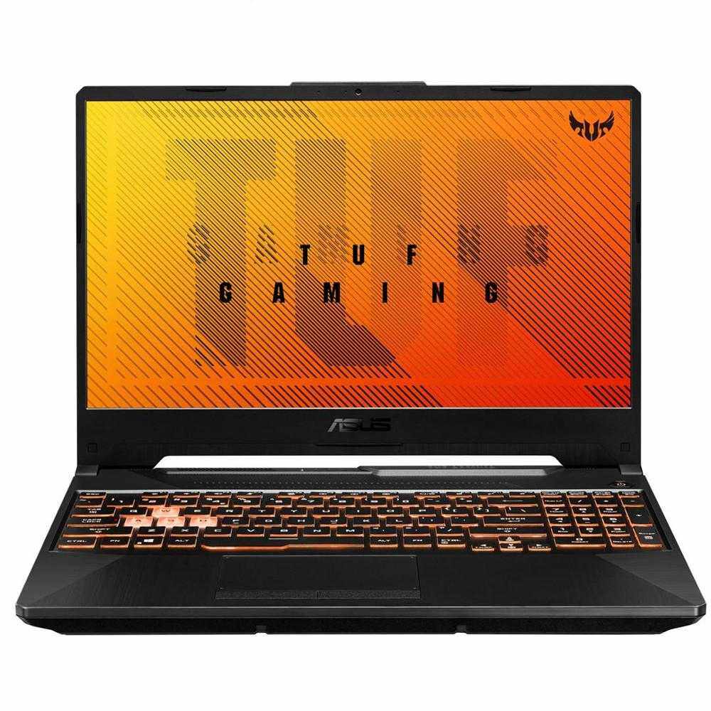 Laptop Gaming Asus TUF F15 FX506LI-BQ104, Intel® Core™ i7-10870H, 16GB DDR4, SSD 512GB, NVIDIA GeForce GTX 1650 Ti 4GB, Free DOS