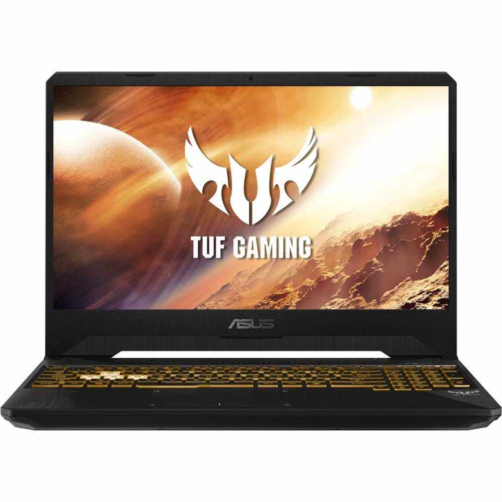 Laptop Gaming Asus TUF FX505DT-HN503, AMD Ryzen™ 7 3750H, 16GB DDR4, SSD 512GB, NVIDIA GeForce GTX 1650 4GB, Free DOS