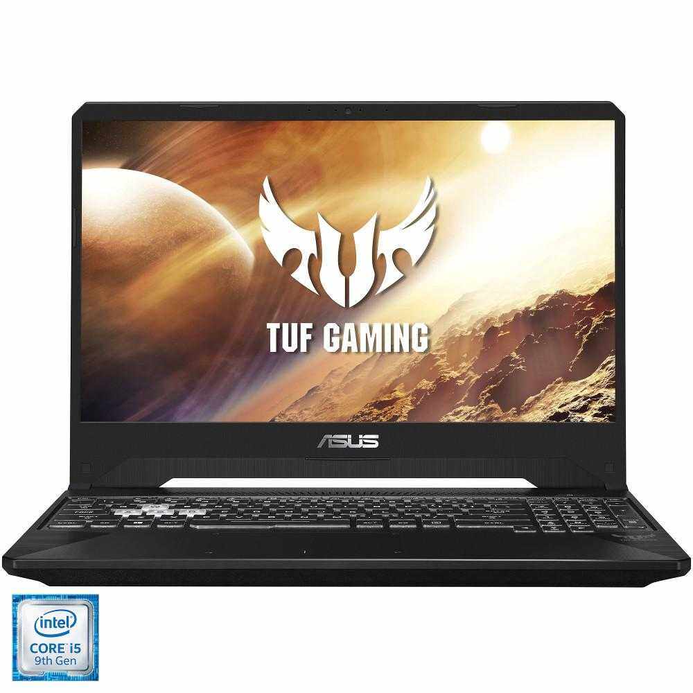 Laptop Gaming Asus TUF FX505GT-HN145, Intel® Core™ i5-9300H, 16GB DDR4, SSD 512GB, NVIDIA GeForce GTX 1650 4GB, Free DOS
