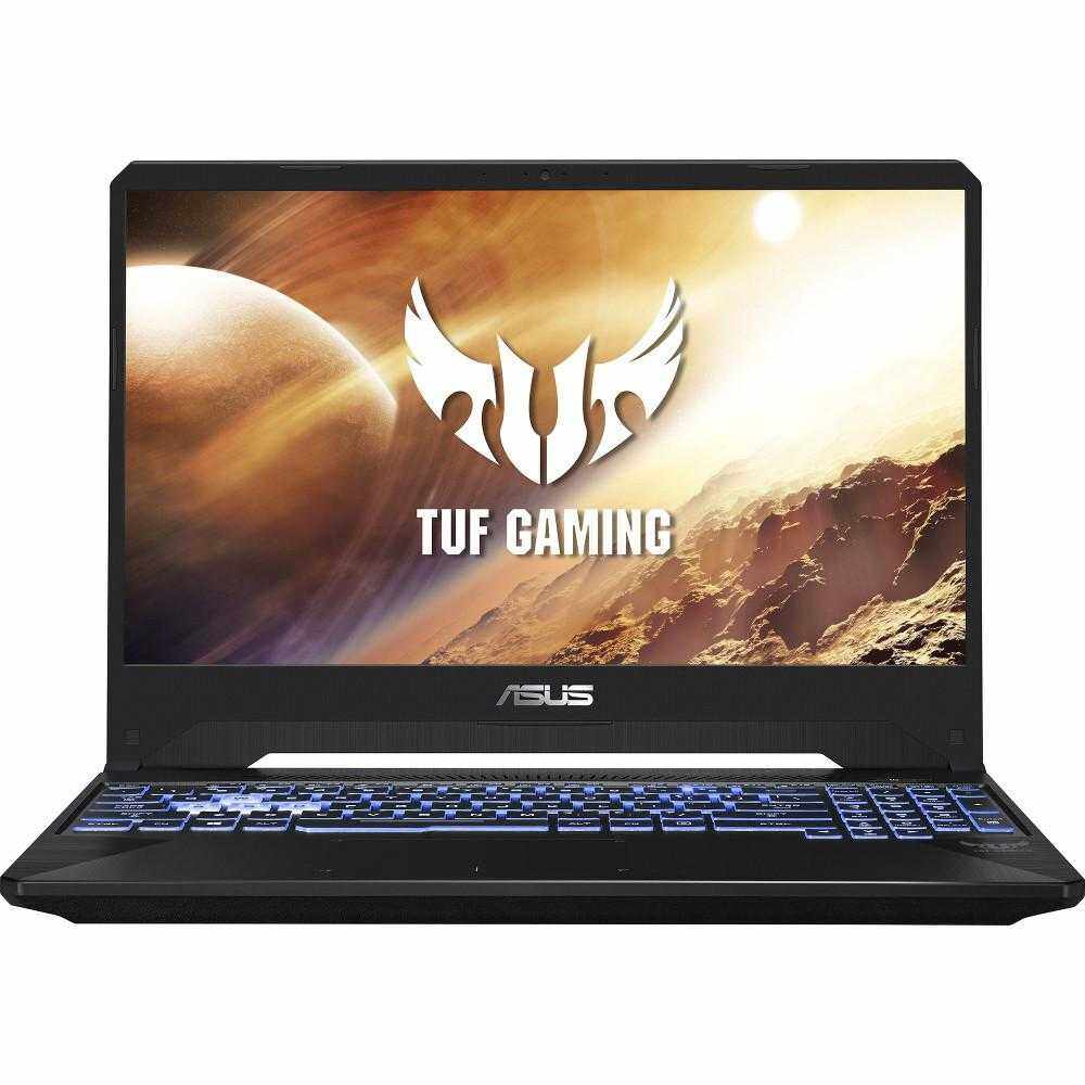 Laptop Gaming Asus TUF FX705DT-H7113, AMD Ryzen™ 7 3750H, 16GB DDR4, SSD 512GB, NVIDIA GeForce GTX 1650 4GB, Free DOS