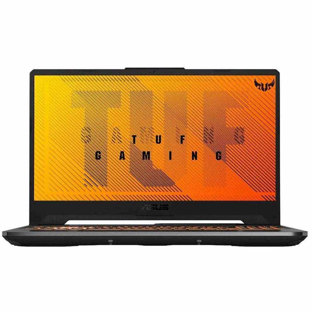 Laptop Gaming Asus TUF Gaming A15 FA506IU-BQ078, AMD Ryzen™ 7 4800H, 8GB DDR4, SSD 512GB, NVIDIA GeForce GTX 1660Ti 6GB, Free DOS