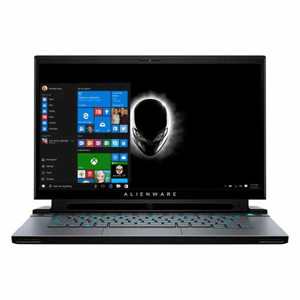 Laptop Gaming Dell Alienware m15 R3, Intel® Core™ i7-10750H, 32GB DDR4, SSD 512GB, NVIDIA GeForce RTX 2070 SUPER 8GB, Windows 10 Pro