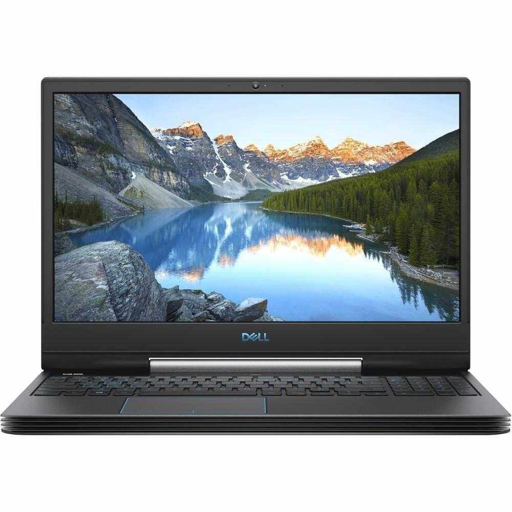Laptop Gaming Dell Inspiron 5590 G5, Intel® Core™ i7-9750H, 16GB DDR4, SSD 512GB, NVIDIA GeForce RTX 2060 6GB, Ubuntu 18.04