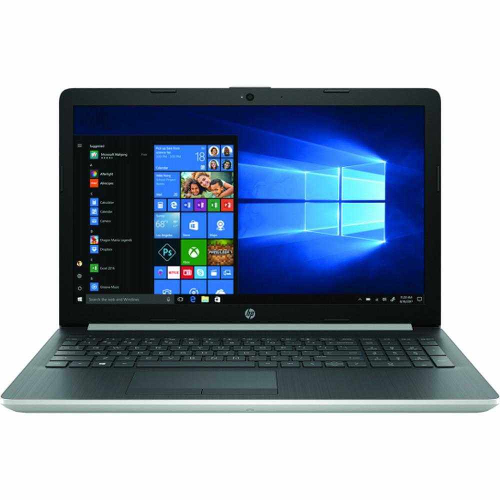 Laptop HP 15-db1021nq, AMD Ryzen™ 3 3200U, 8GB DDR4, SSD 512GB, AMD Radeon™ Vega 3 Graphics, Windows 10 Home
