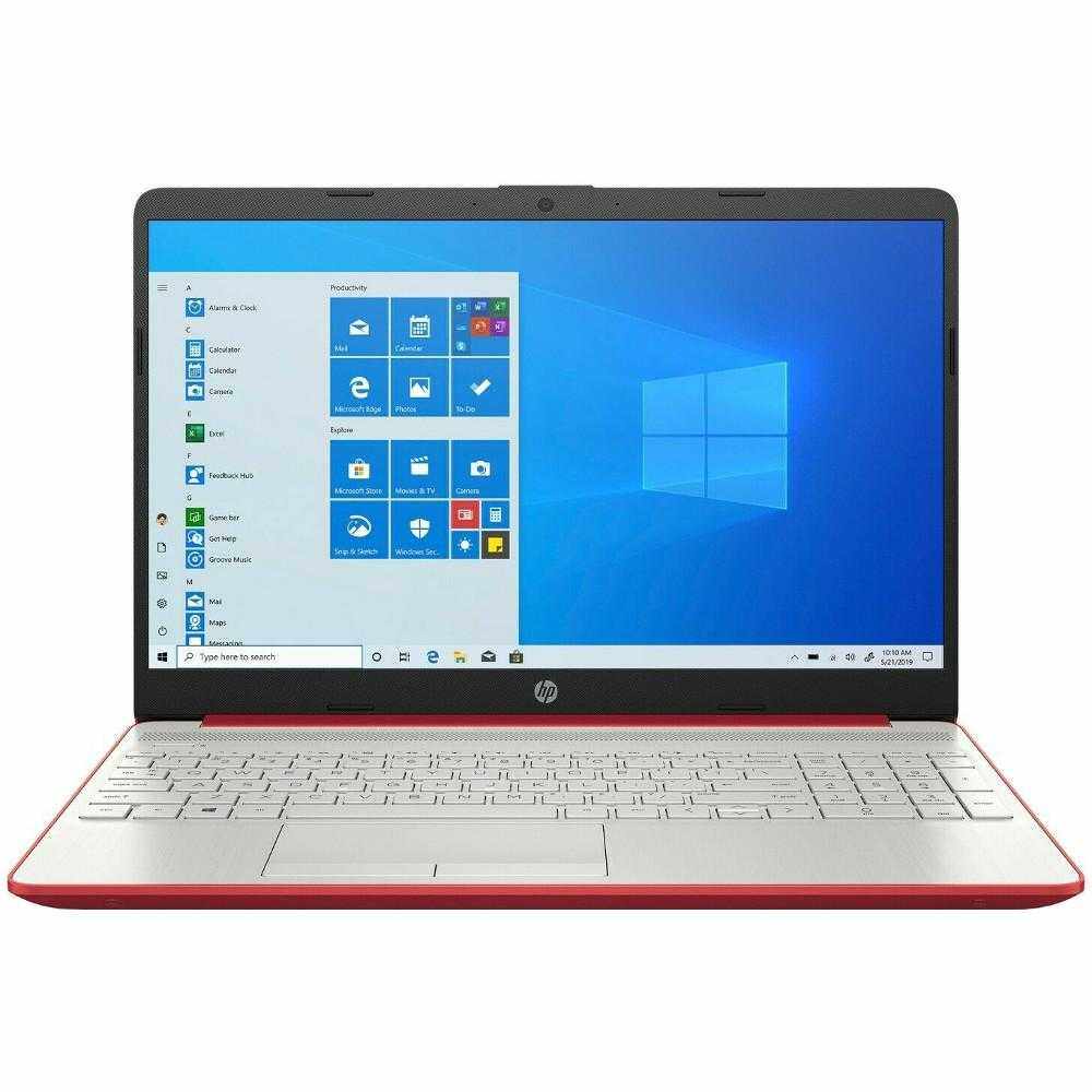 Laptop HP 15-dw0081wm, Intel® Pentium® Silver N5000, 4GB DDR4, HDD 500GB, Intel® UHD Graphics, Windows 10 Home