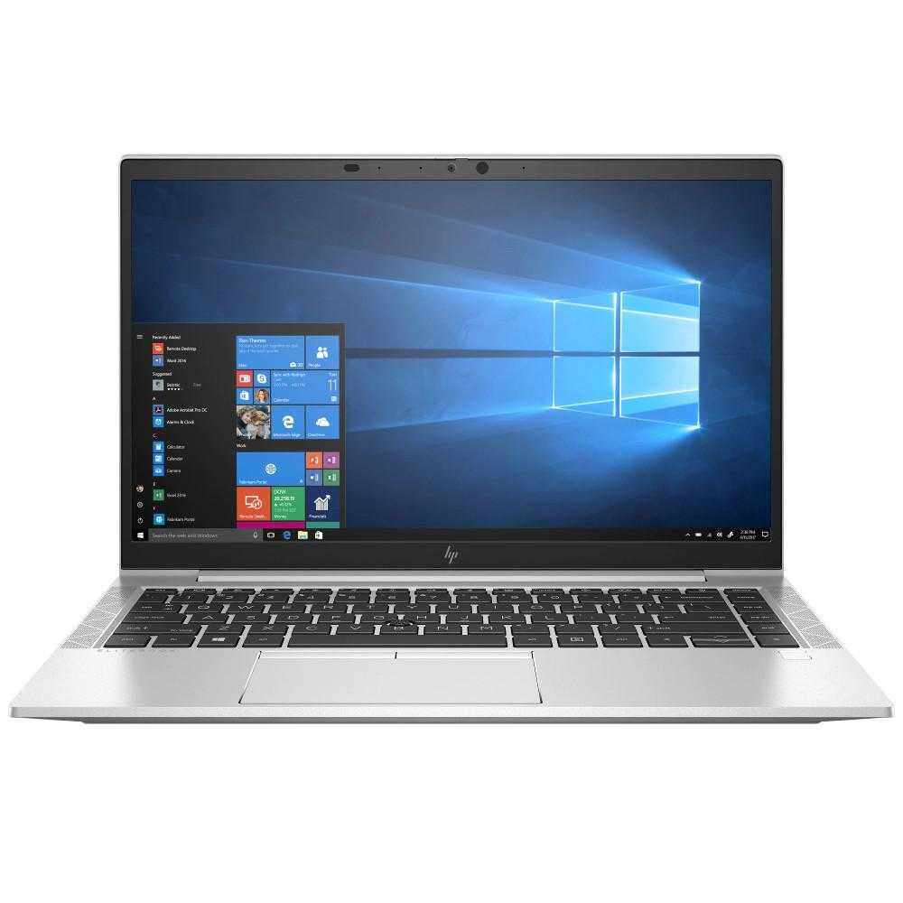 Laptop HP EliteBook 845 G7, AMD Ryzen™ 5 4650 PRO, 16GB DDR4, SSD 512GB, AMD Radeon™ Graphics, Windows 10 Pro