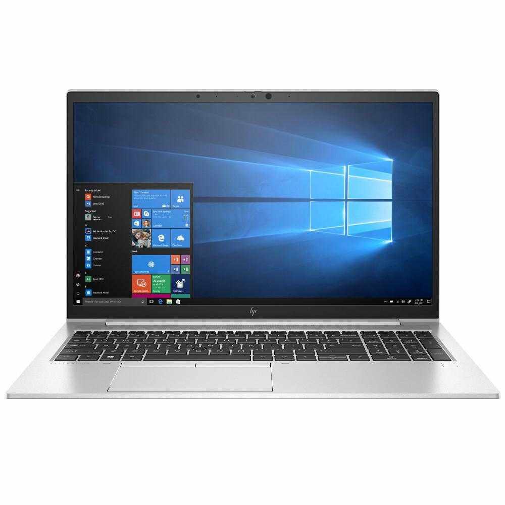Laptop HP EliteBook 855 G7, AMD Ryzen™ 5 4500U PRO, 8GB DDR4, SSD 256GB, AMD Radeon™ Graphics, Windows 10 Pro