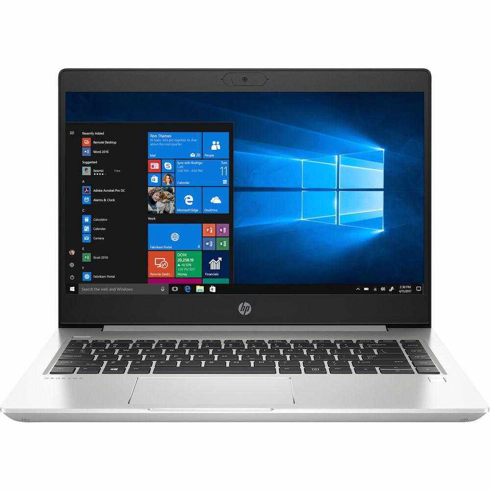 Laptop HP ProBook 440 G7, Intel® Core i5-10210U, 8GB DDR4, SSD 256GB, Intel® UHD Graphics, Windows 10 Pro