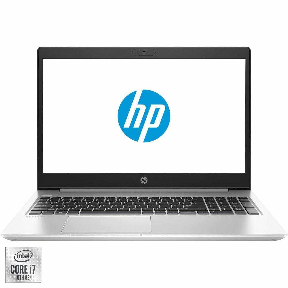 Laptop HP ProBook 450 G7, Intel® Core™ i7-10510U, 16GB DDR4, SSD 512GB, Intel® UHD Graphics, Windows 10 Pro