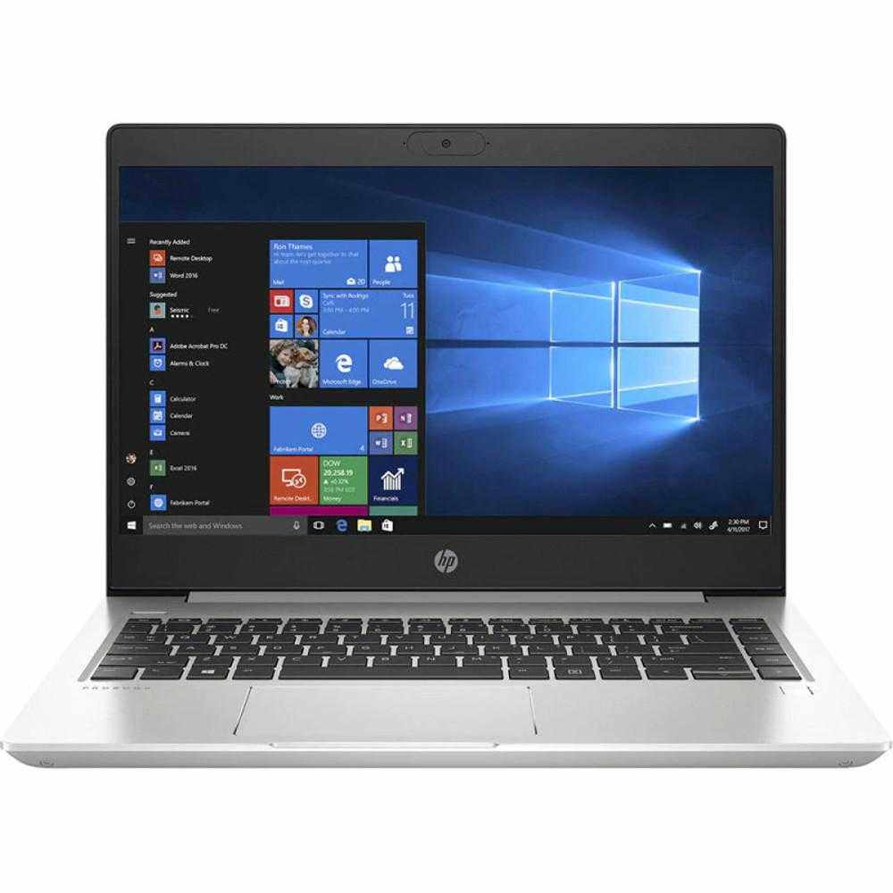 Laptop HP ProBook 455 G7, AMD Ryzen™ 5 4500U, 8GB DDR4, SSD 256GB, AMD Radeon™ Graphics, Windows 10 Pro