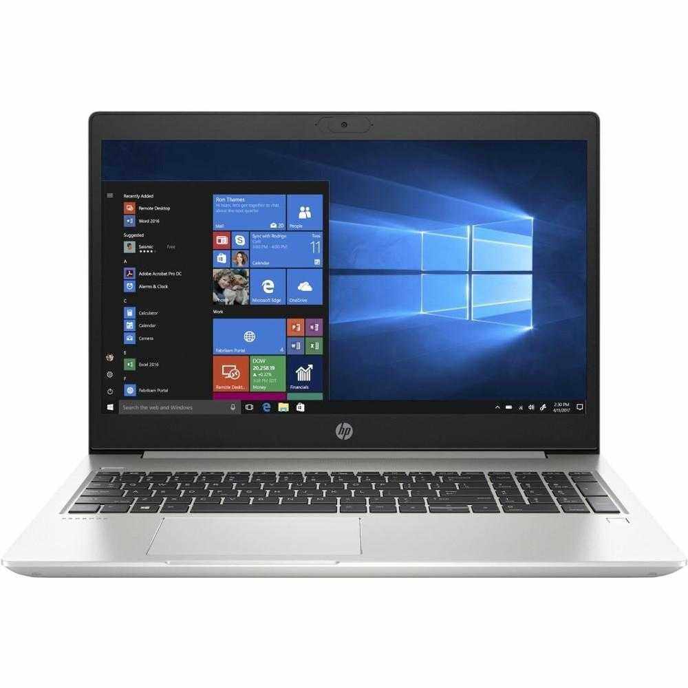 Laptop HP ProBook 455 G7, AMD Ryzen™ 7 4700U, 16GB DDR4, SSD 512GB, AMD Radeon™ Graphics, Windows 10 Pro