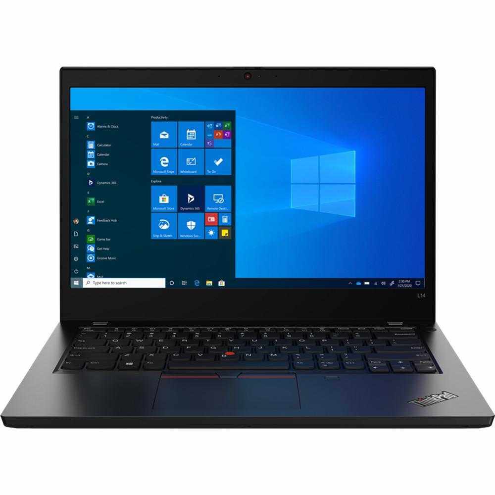 Laptop Lenovo ThinkPad L14 Gen 1, AMD Ryzen™ 5 4500U, 8GB DDR4, SSD 256GB, AMD Radeon™ Graphics, Windows 10 Pro