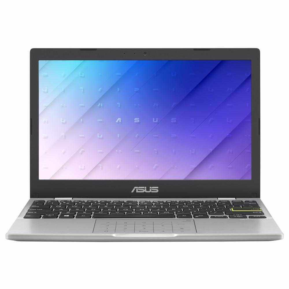 Laptop ultraportabil Asus E210MA-GJ003TS, Intel® Celeron® N4020, 4GB DDR4, eMMC 64GB, Intel® UHD Graphics, Windows 10 Home S