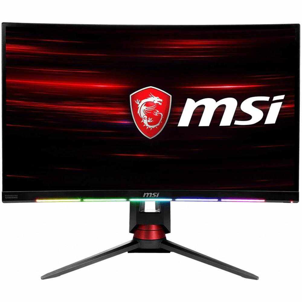Monitor curbat gaming LED MSI Optix MPG27CQ2, 27