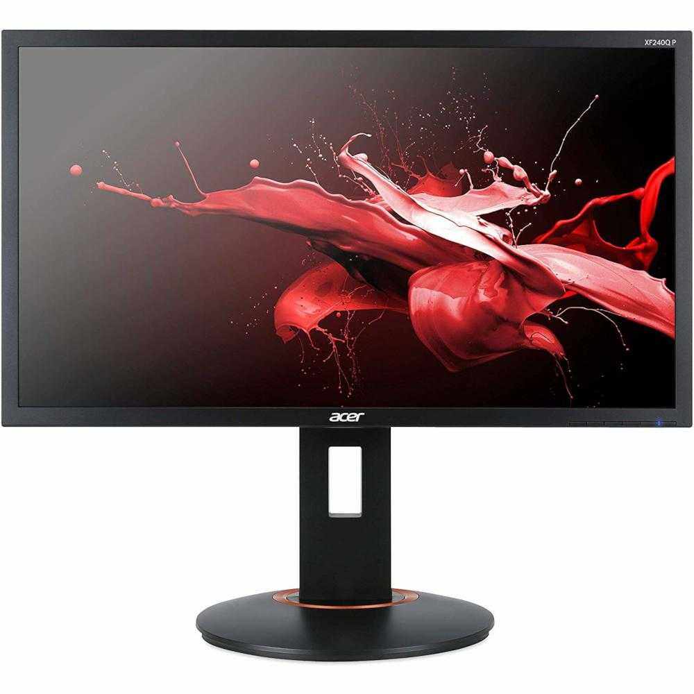 Monitor Gaming LED Acer XF240QS, 23.6