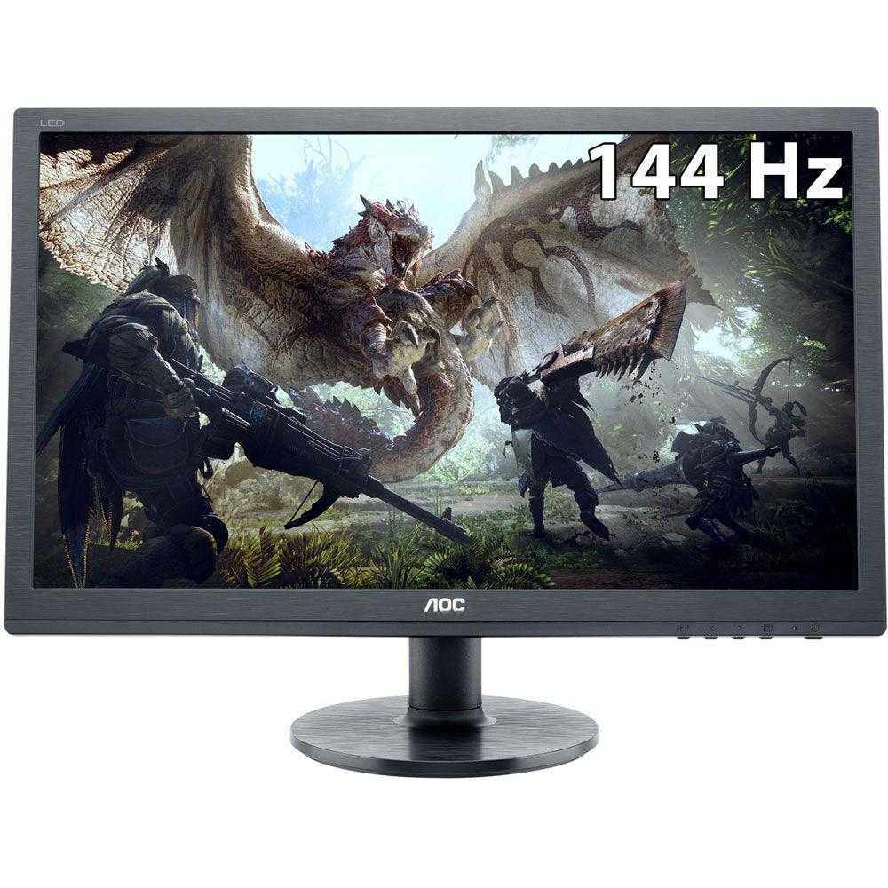 Monitor Gaming LED AOC G2460FQ, 24
