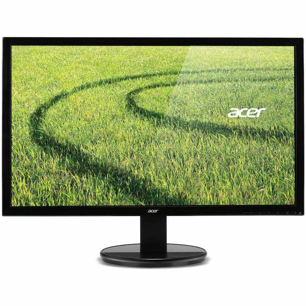 Monitor LED Acer K222HQLBID, 21.5