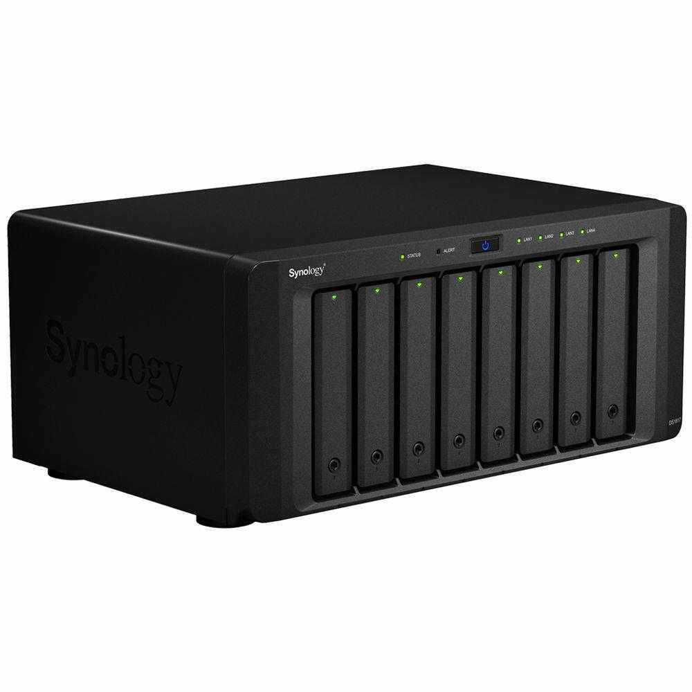 Network Attached Storage Synology DiskStation DS1817, 8-Bay