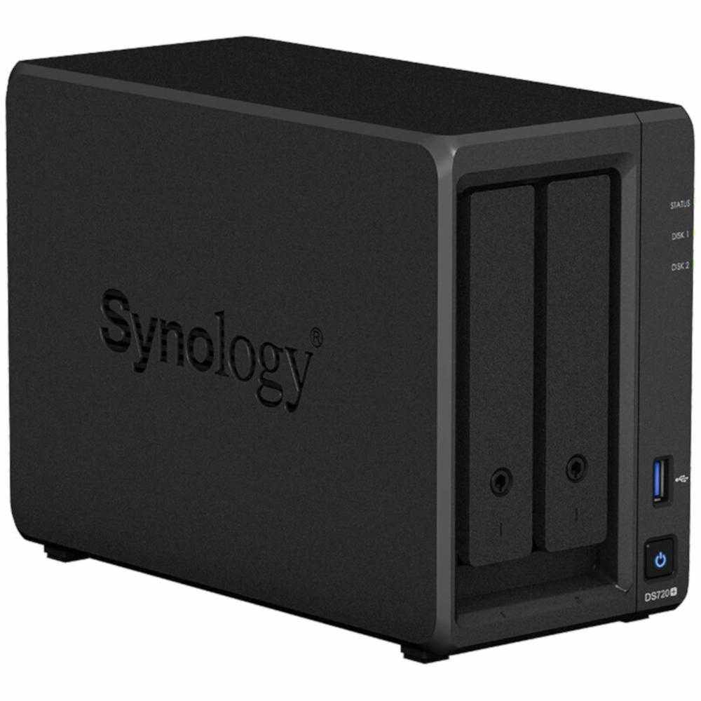 Network Attached Storage Synology DiskStation DS720+