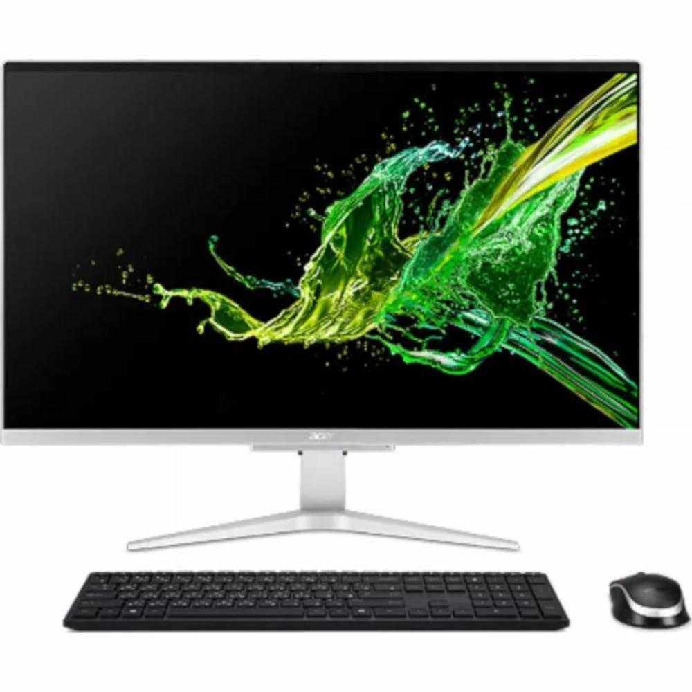 Sistem Desktop PC All-in-One Acer Aspire C27-962, 27