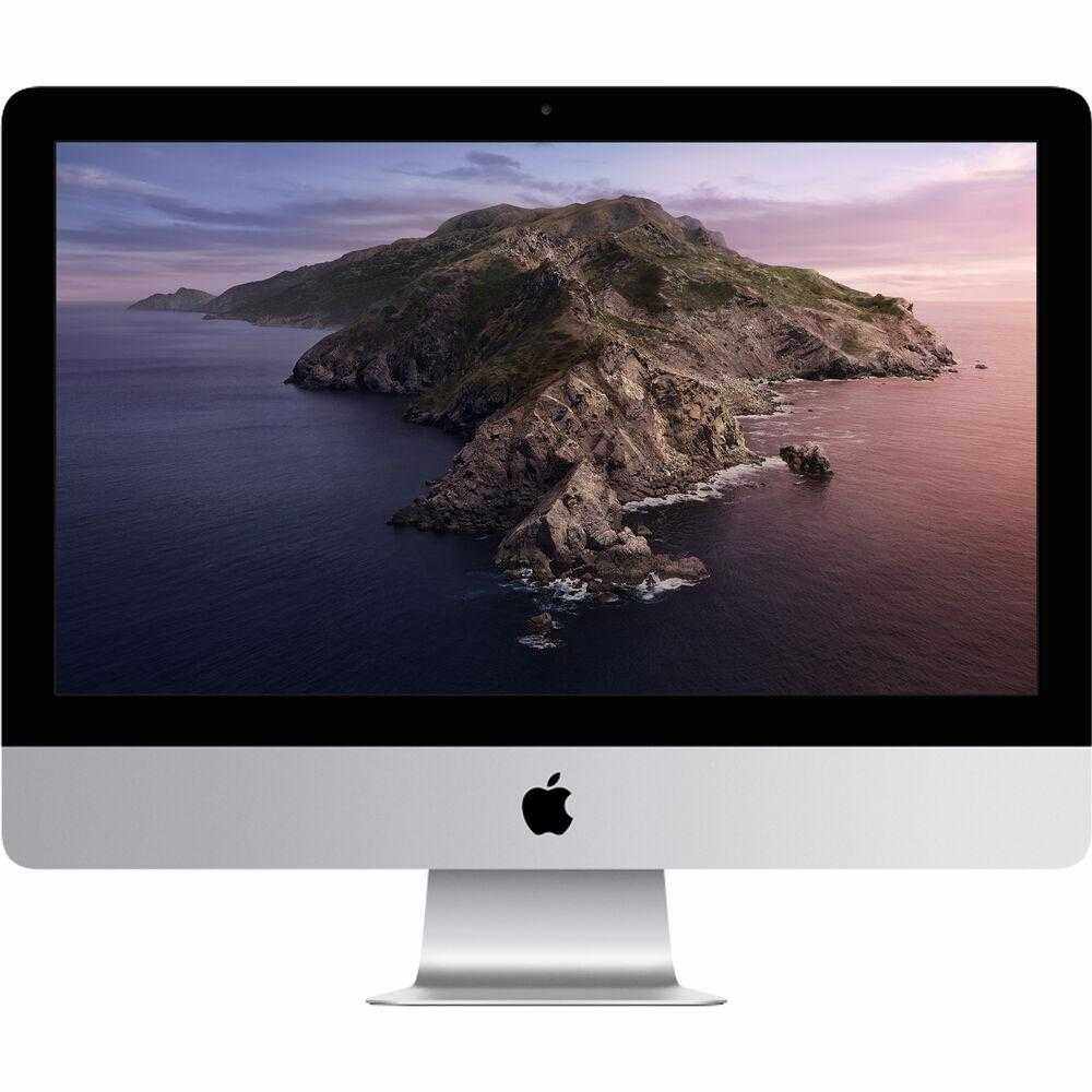 Sistem Desktop PC All-In-One Apple iMac 21.5