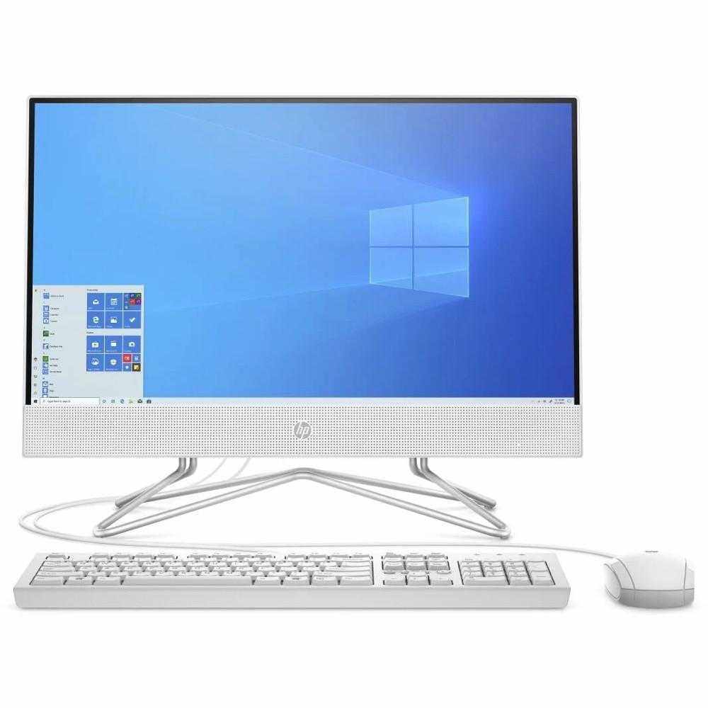 Sistem Desktop PC All-in-One HP 205 G4, 21.5