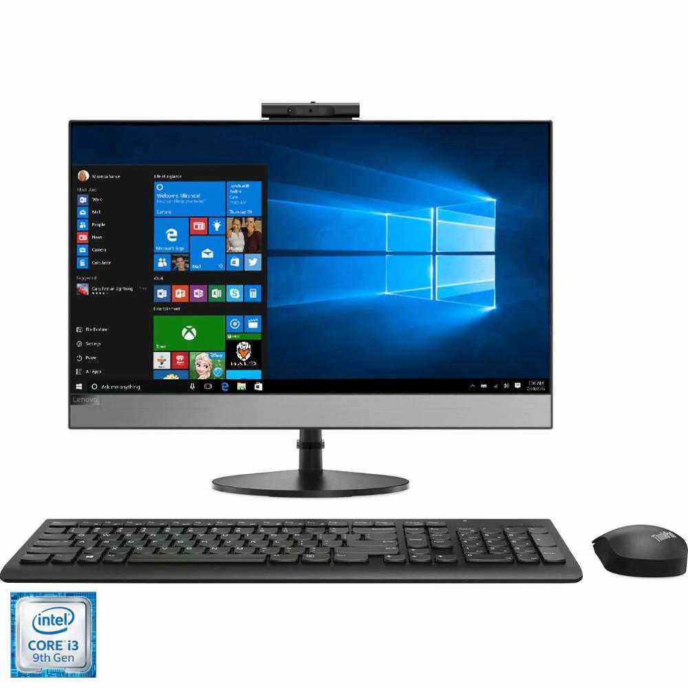 Sistem Desktop PC All-In-One Lenovo V530-24ICB, 23.8