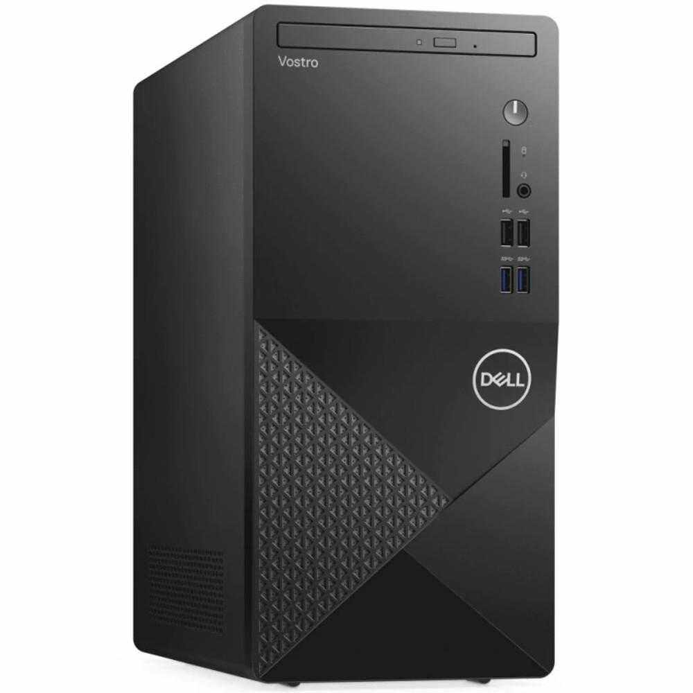 Sistem Desktop PC Dell Vostro 3888 MT, Intel® Core™ i5-10400, 8GB DDR4, HDD 1TB, Intel® UHD Graphics, Ubuntu 18.04