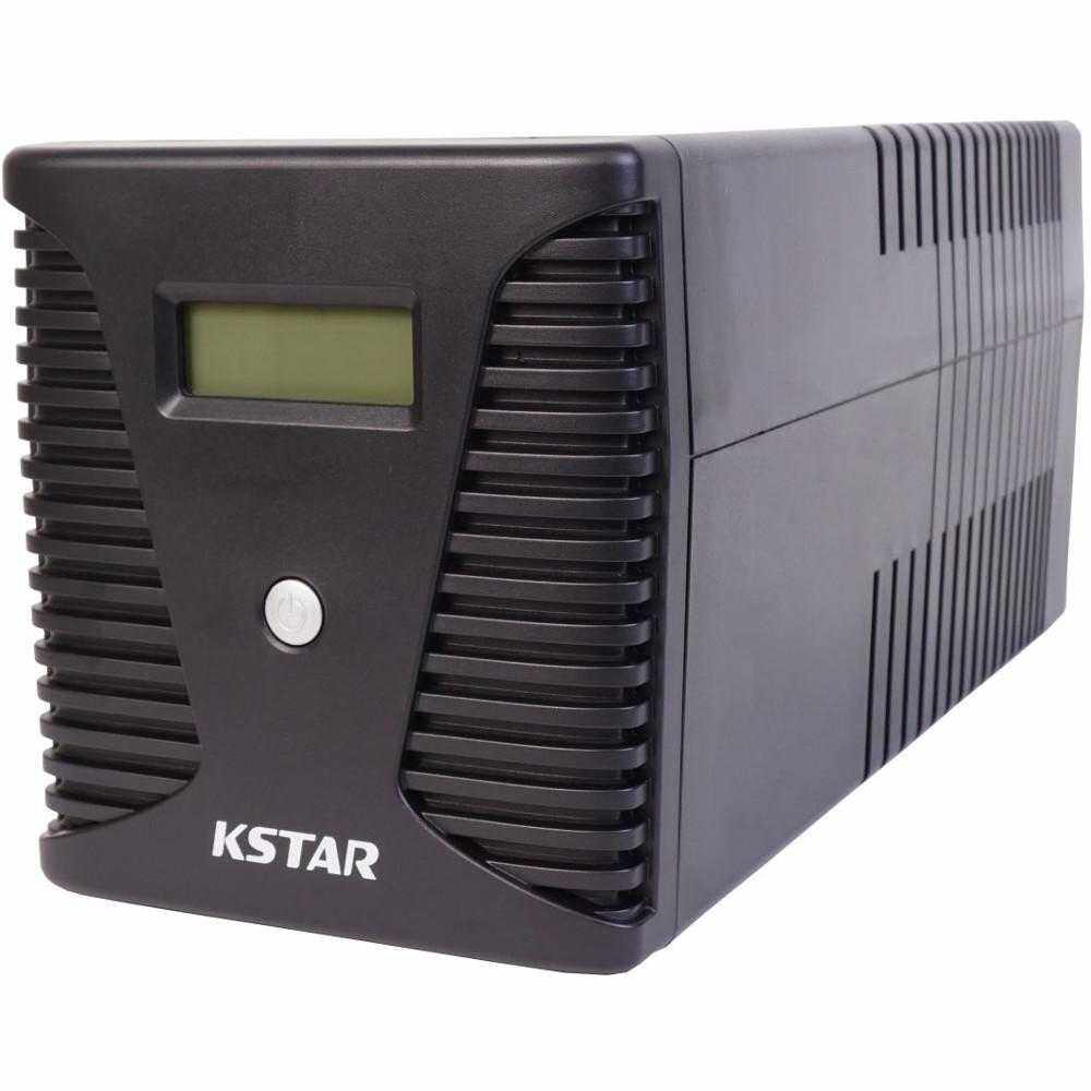 UPS Kstar Microsine 1000, 1000VA, 600W, USB, RJ-45, Line-Interactive