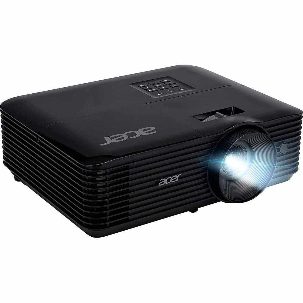 Videoproiector Acer X128HP, XGA, DLP, 4000 lumeni, Negru