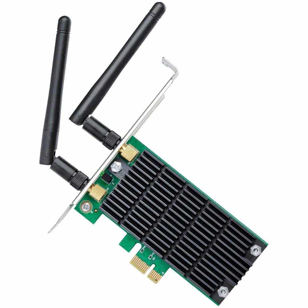 Adaptor wireless TP-Link Archer T4E, AC1200, Dual Band, PCI Express