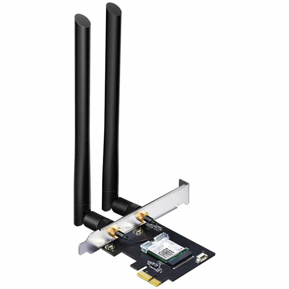 Adaptor wireless TP-Link Archer T5E, AC1200, Bluetooth 4.2, PCIe