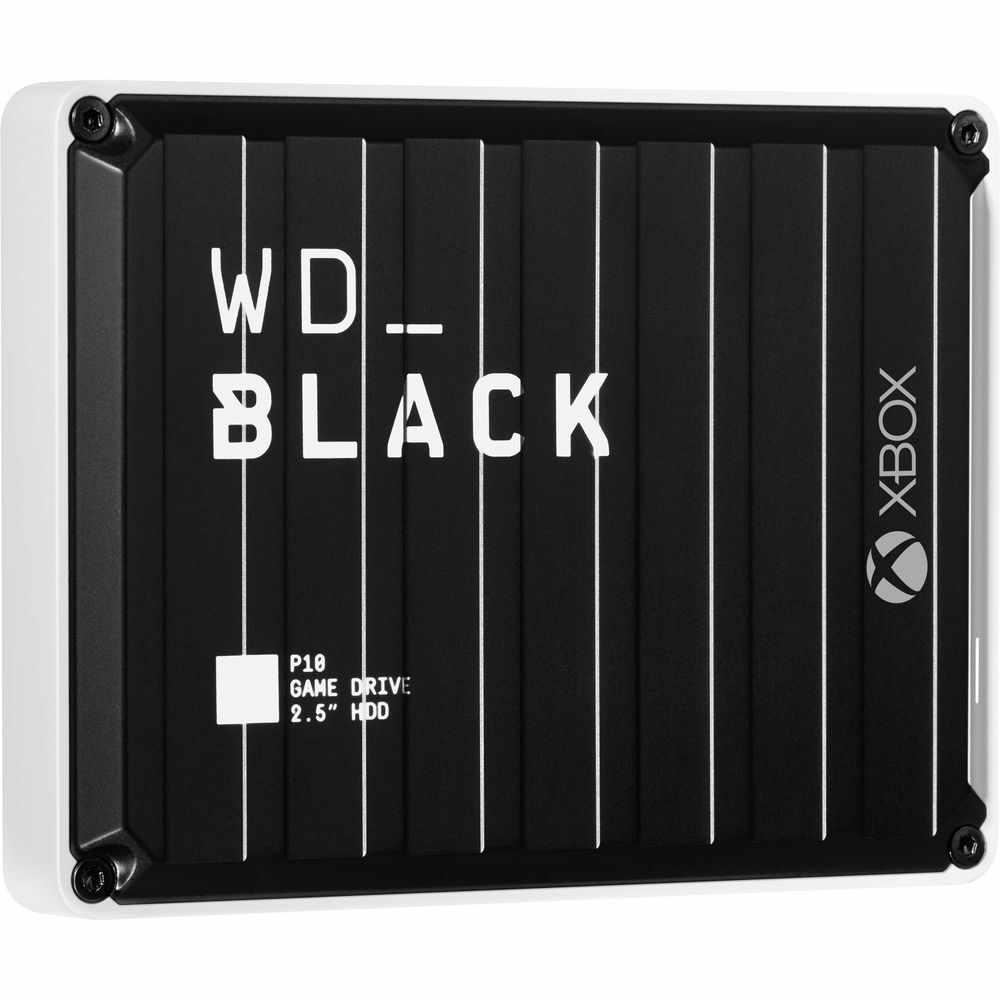 HDD extern WD Black P10 Game Drive pentru Xbox, 3TB