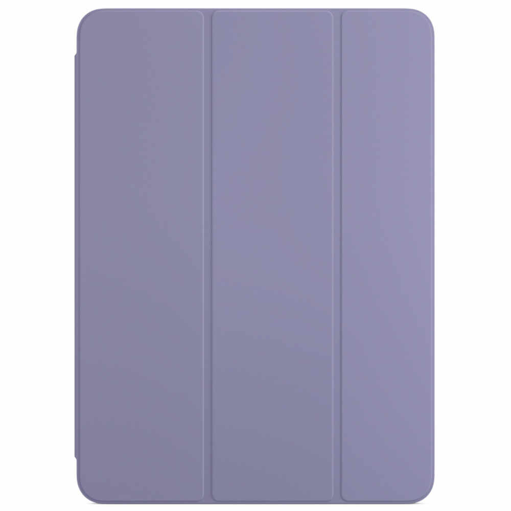 Husa de protectie Apple Smart Cover pentru iPad Air 5, MNA63ZM/A, English Lavender