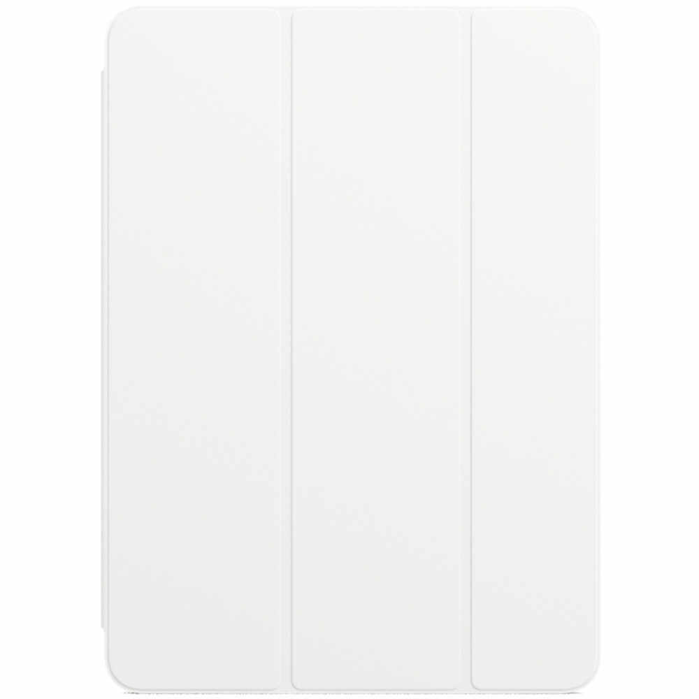 Husa de protectie Apple Smart Folio pentru iPad Pro 11-inch (3rd generation), Alb