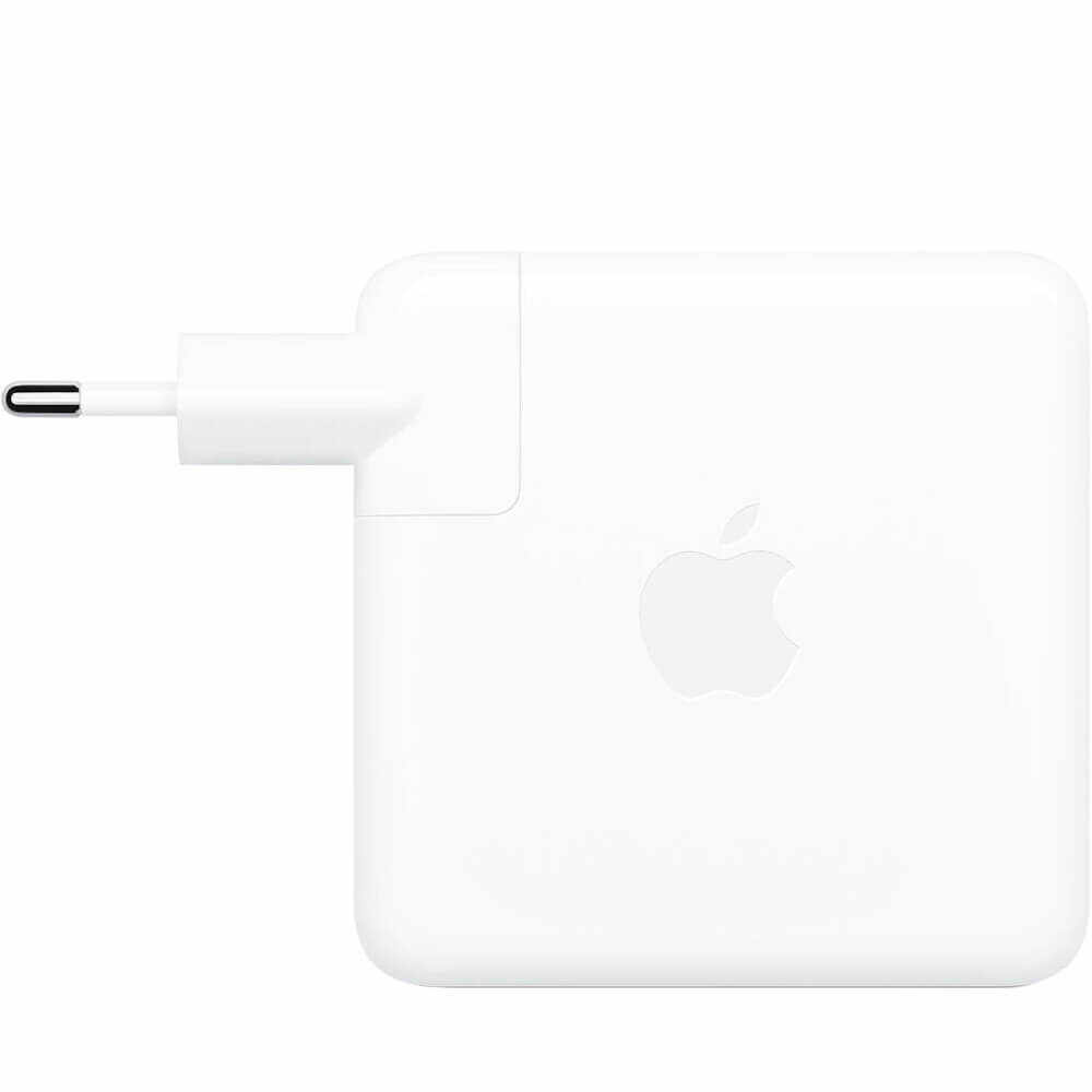Incarcator laptop Apple pentru MacBook Pro 16 Touch Bar, USB-C, 96W, Alb