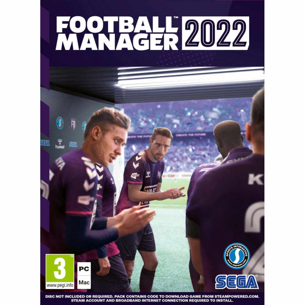 Joc PC Best Football Manager 2022