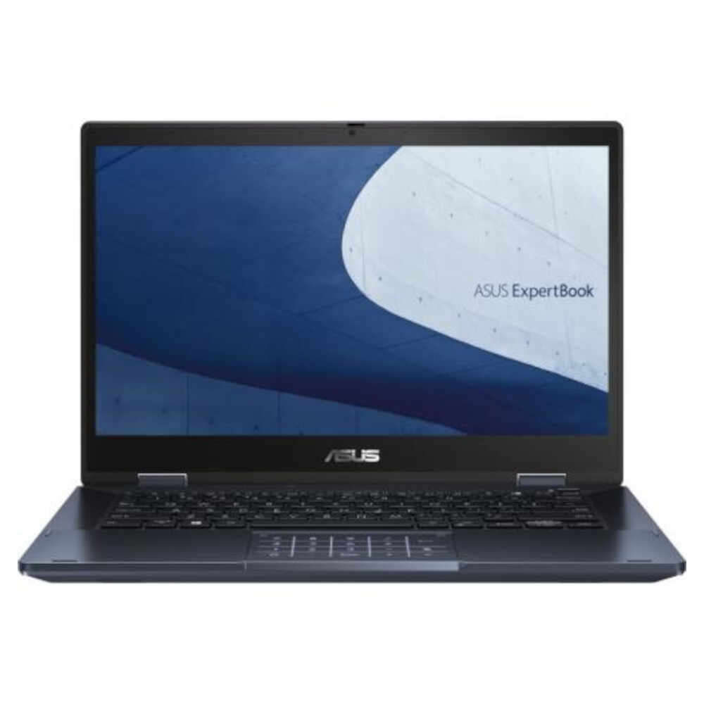 Laptop 2in1 Asus ExpertBook B3 Flip B3402FEA-EC0134R, 14 inch, TouchScreen, Intel Core i7-1165G7, 16GB RAM, 1TB SSD, Windows 10 Pro, Star Black