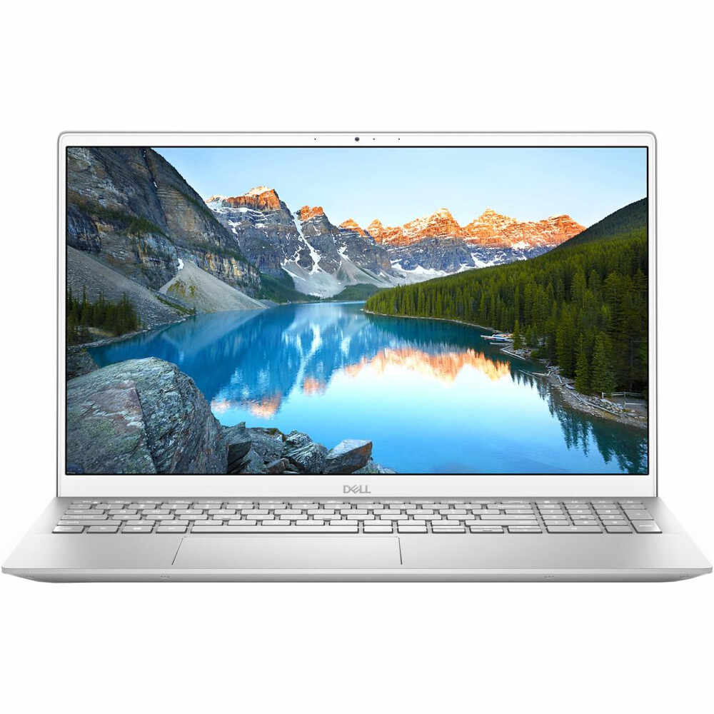 Laptop Dell Inspiron 5505, AMD Ryzen™ 5 4500U pana la 4.0 GHz, 15.6