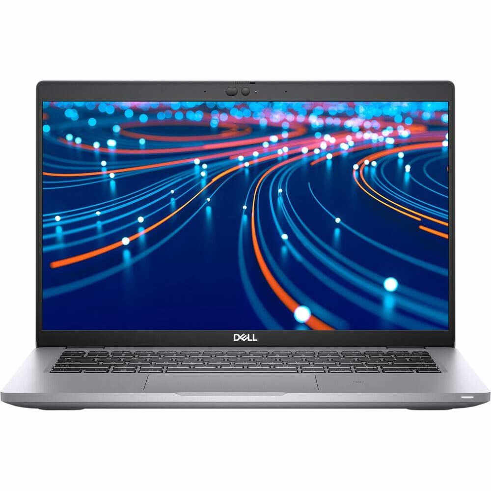 Laptop Dell Latitude 5520, 15.6 inch, Full HD, Intel Core i5-1135G7, 8GB, 256GB SSD, Intel Iris Xe Graphics, Windows 11 Pro, Gray