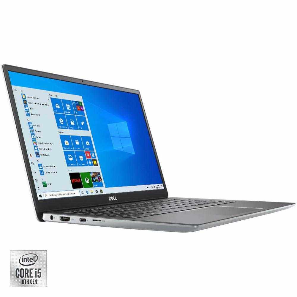 Laptop Dell Vostro 5391, Intel® Core™ i5-10210U, 8GB LPDDR3, SSD 256GB, Intel® UHD Graphics, Windows 10 Pro