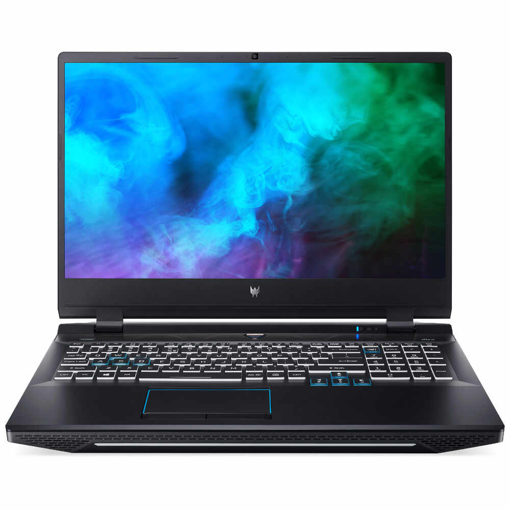 Laptop Gaming Acer PREDATOR PH517 17 NH.QCNEX.005, i9-11980HK, 32GB DDR4, SSD 2 x 1TB, HDD 2TB, NVIDIA GeForce RTX 3080, 120 Hz, Windows 10