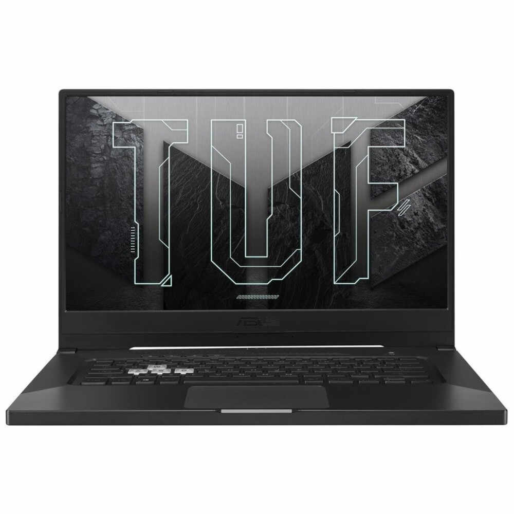 Laptop Gaming ASUS TUF FX516PC-HN004, Intel Core i7-11370H, 15.6inch, Full HD, 16GB, 512 SSD, NVIDIA GeForce RTX 3050 4GB, Free Dos, Gri inchis