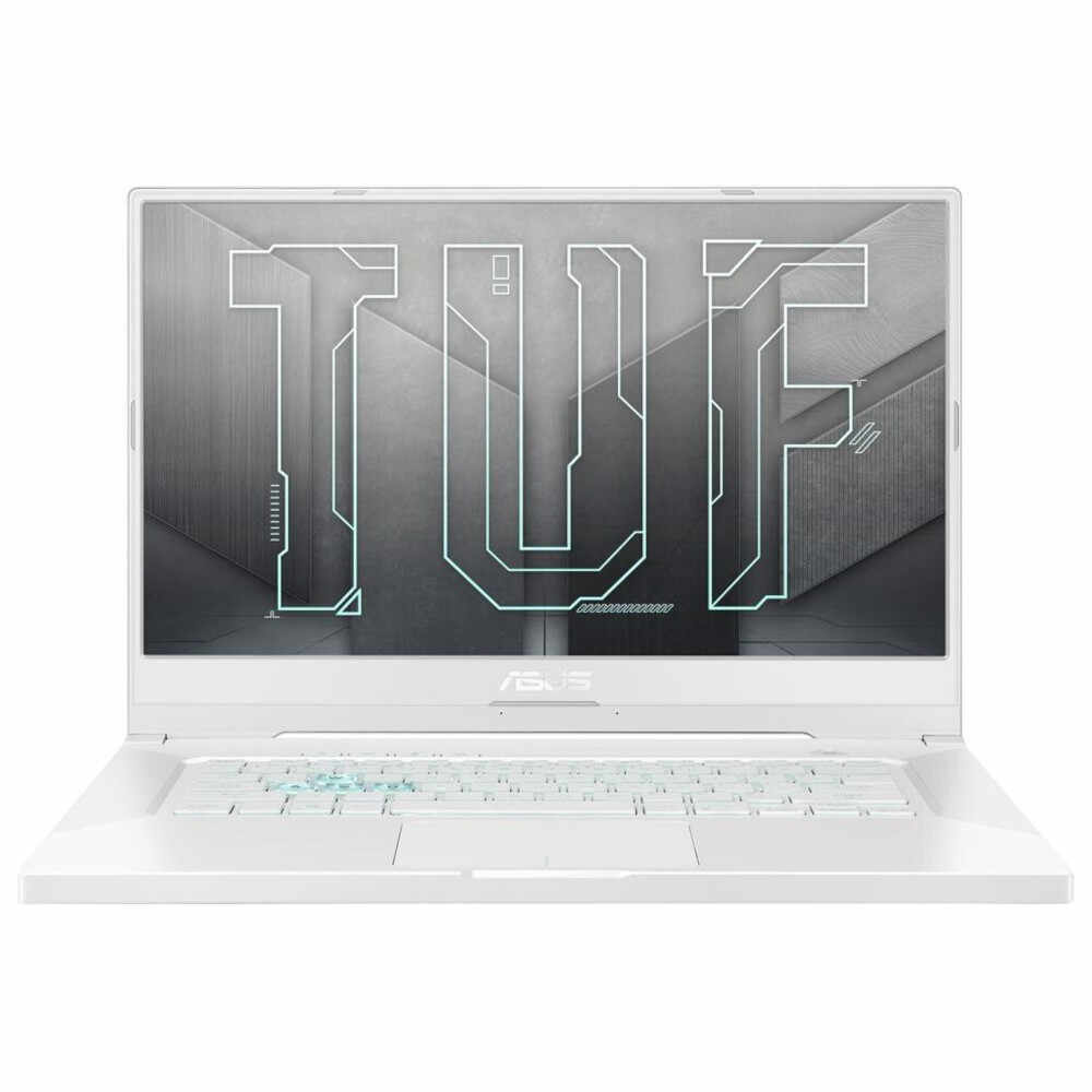 Laptop Gaming ASUS TUF FX516PC-HN005, Intel Core i7-11370H, 15.6inch, Full HD, 16GB, 512 SSD, NVIDIA GeForce RTX 3050 4GB, Free Dos, Alb