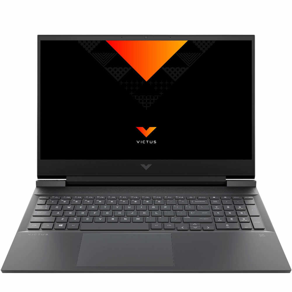 Laptop Gaming HP VICTUS 16-d0057nq, Intel Core i7-11800H, 16.1inch, FHD, 16GB DDR4, 1T SSD, NVIDIA GeForce RTX 3060 6GB, Free Dos, Dark Silver