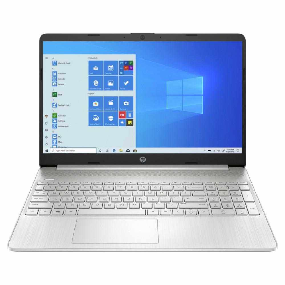 Laptop HP 15s-eq1053nq, AMD Ryzen™ 3 3250U, 8GB DDR4, SSD 256GB, AMD Radeon™ Graphics, Windows 10 Home S